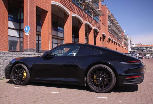 Porsche 992 Carrera S