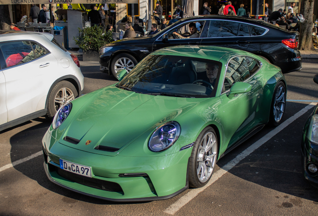 Porsche 992 GT3 Touring