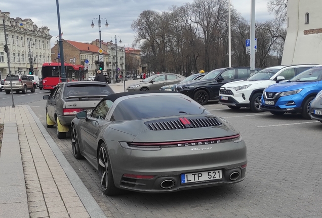 Porsche 992 Targa 4S