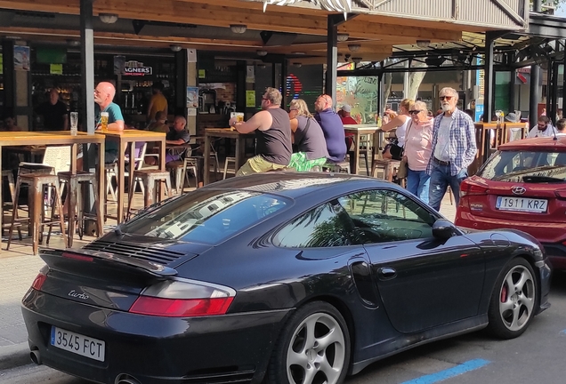 Porsche 996 Turbo