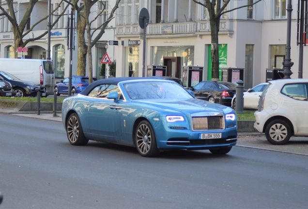 Rolls-Royce Dawn