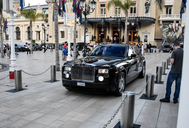 Rolls-Royce Phantom