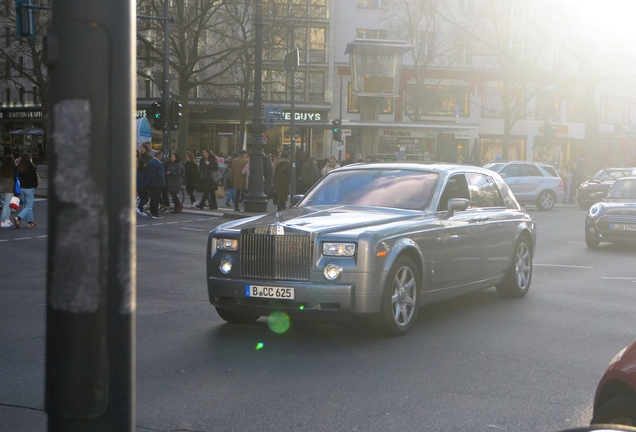 Rolls-Royce Phantom