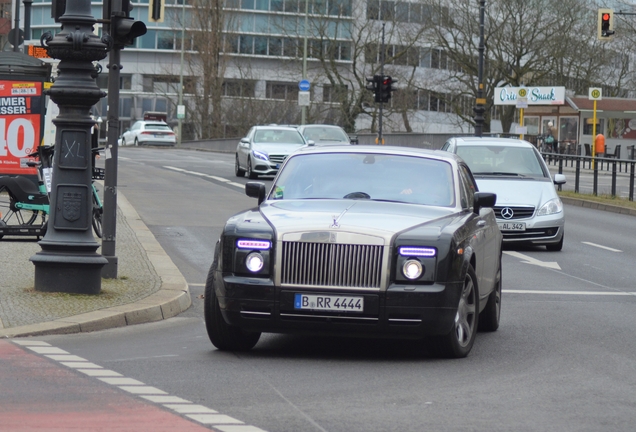 Rolls-Royce Phantom Coupé