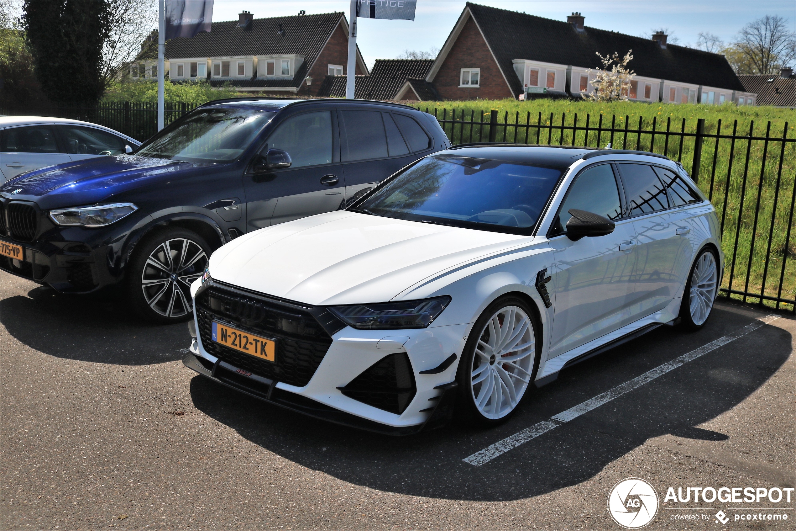 Audi ABT RS6-R Avant C8