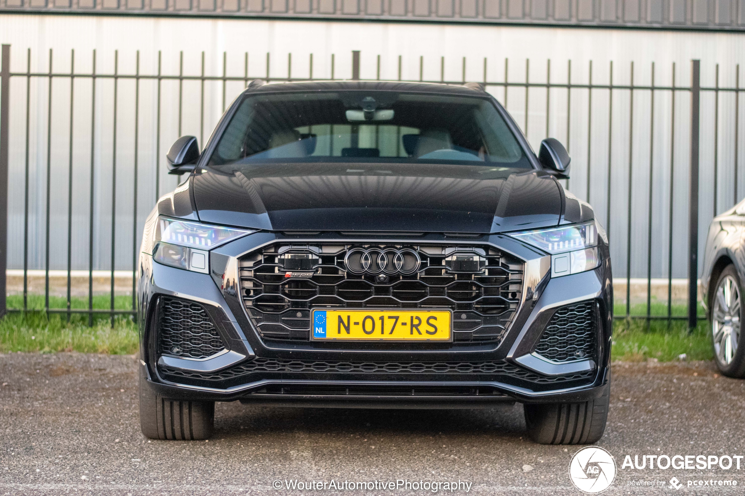 Audi RS Q8