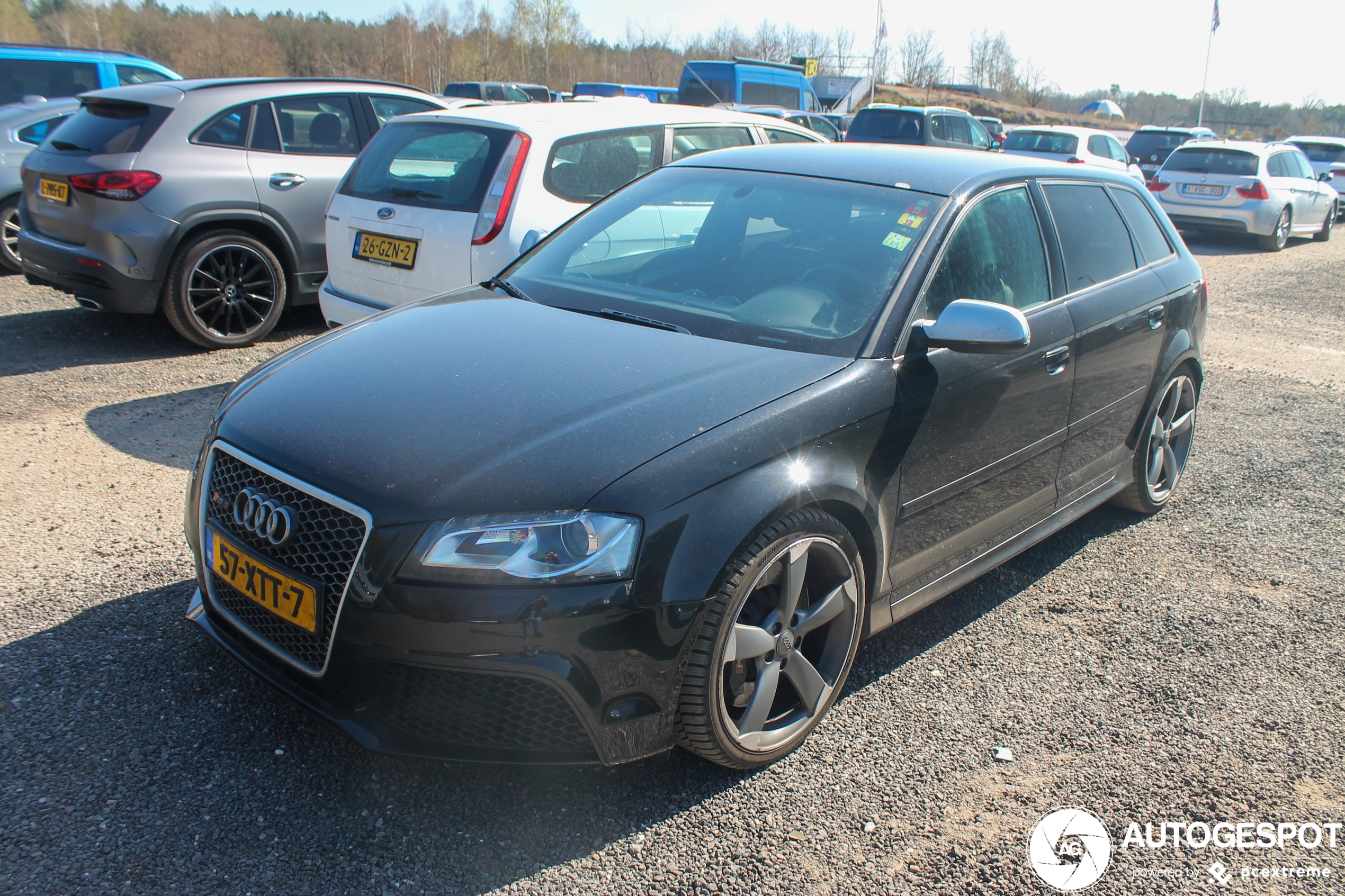 Audi RS3 Sportback