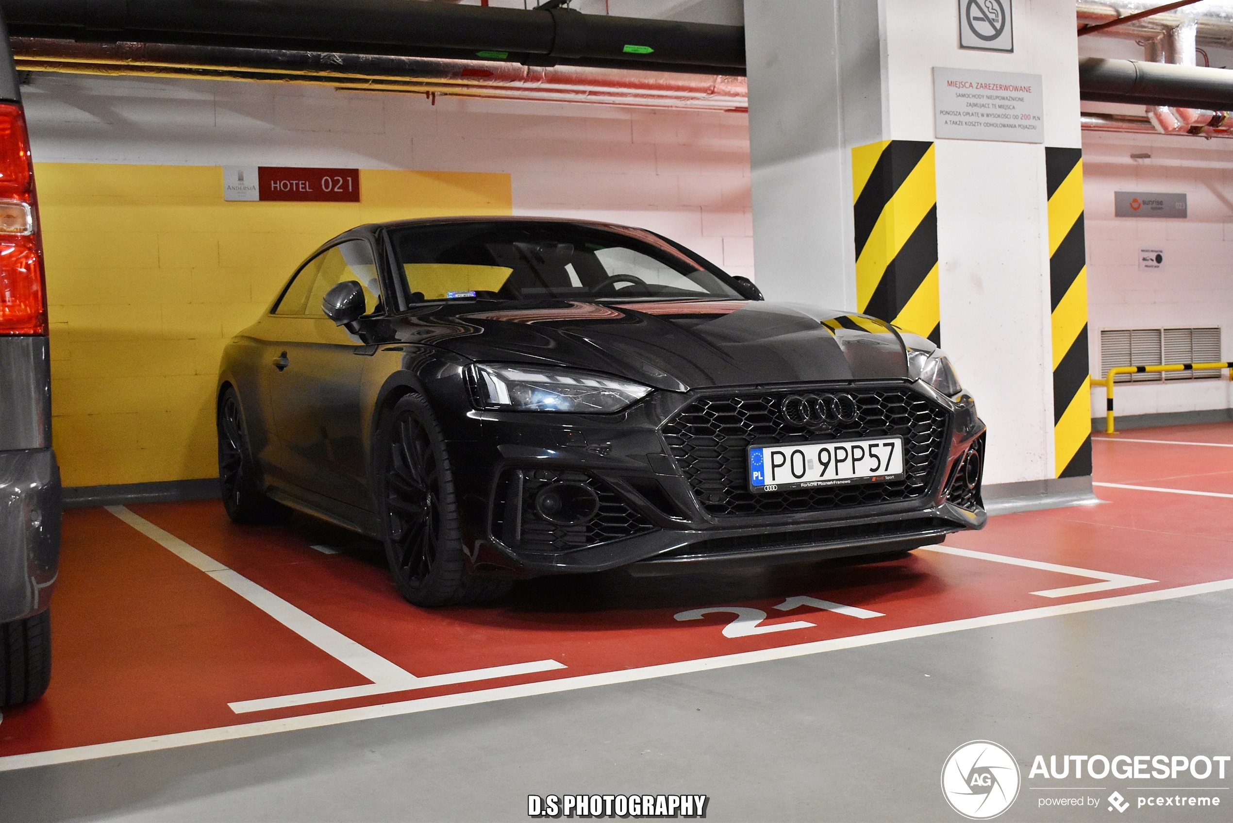 Audi RS5 B9 2021