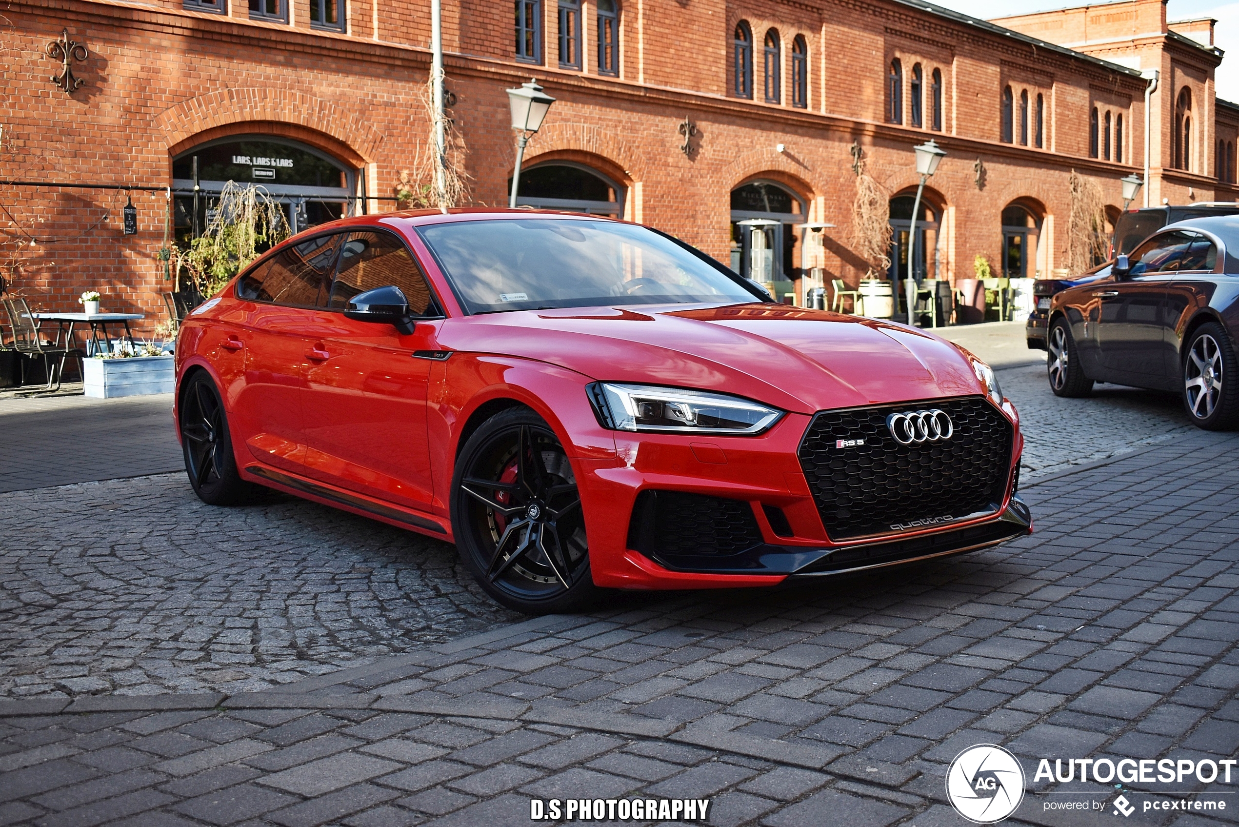 Audi RS5 Sportback B9