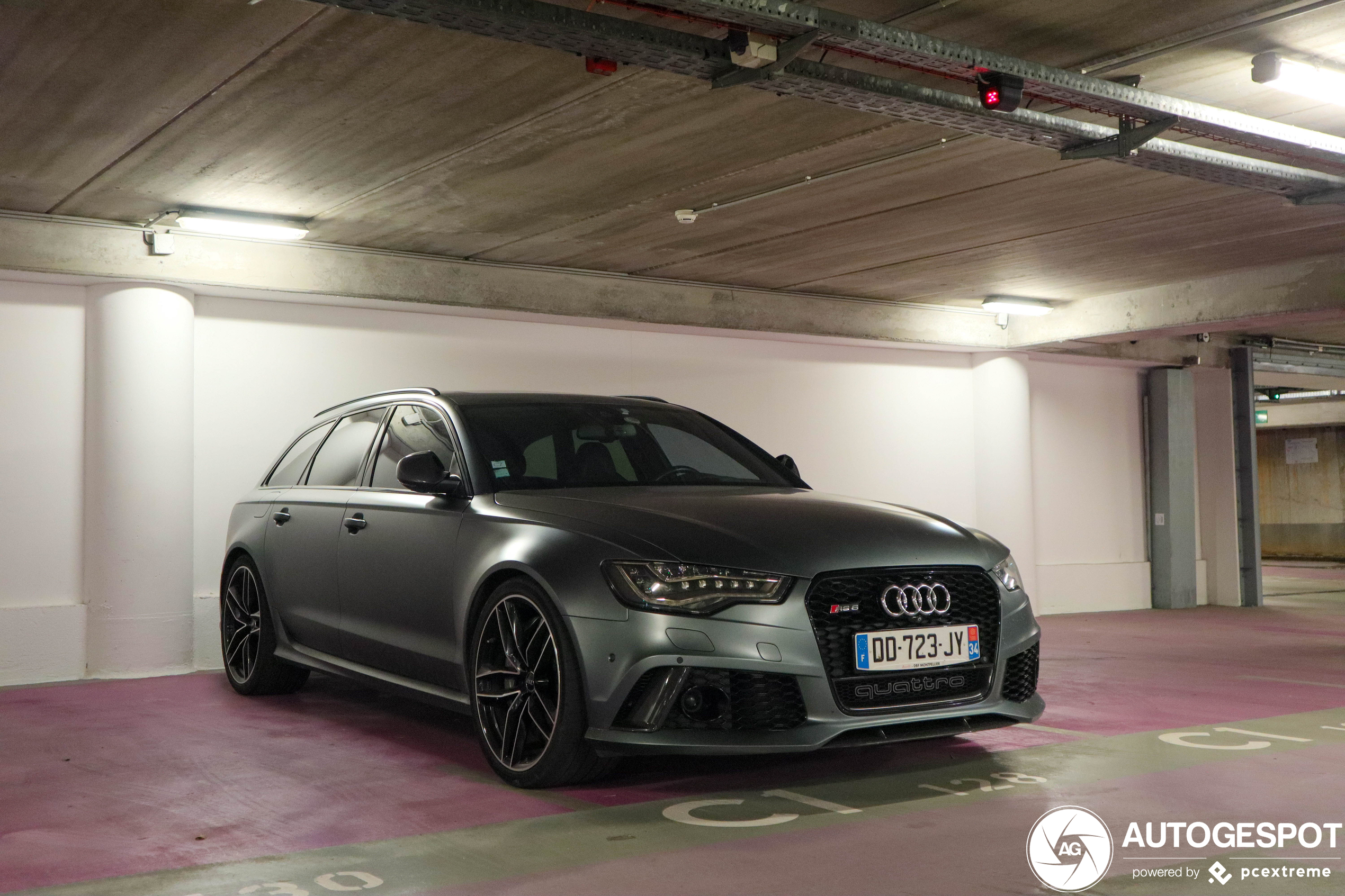 Audi RS6 Avant C7