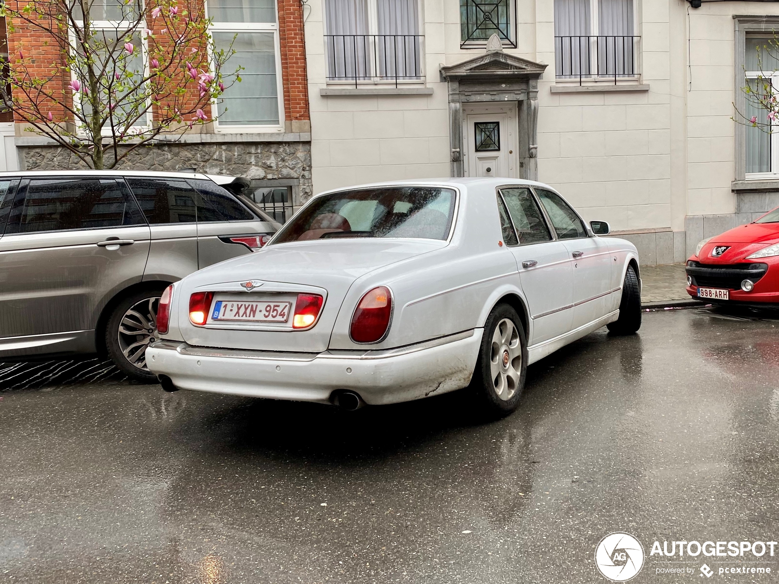 Bentley Arnage Red Label