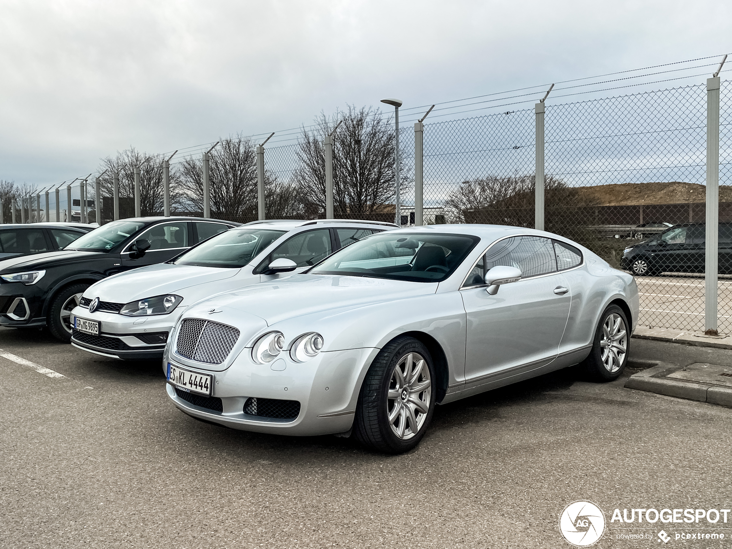 Bentley Continental GT