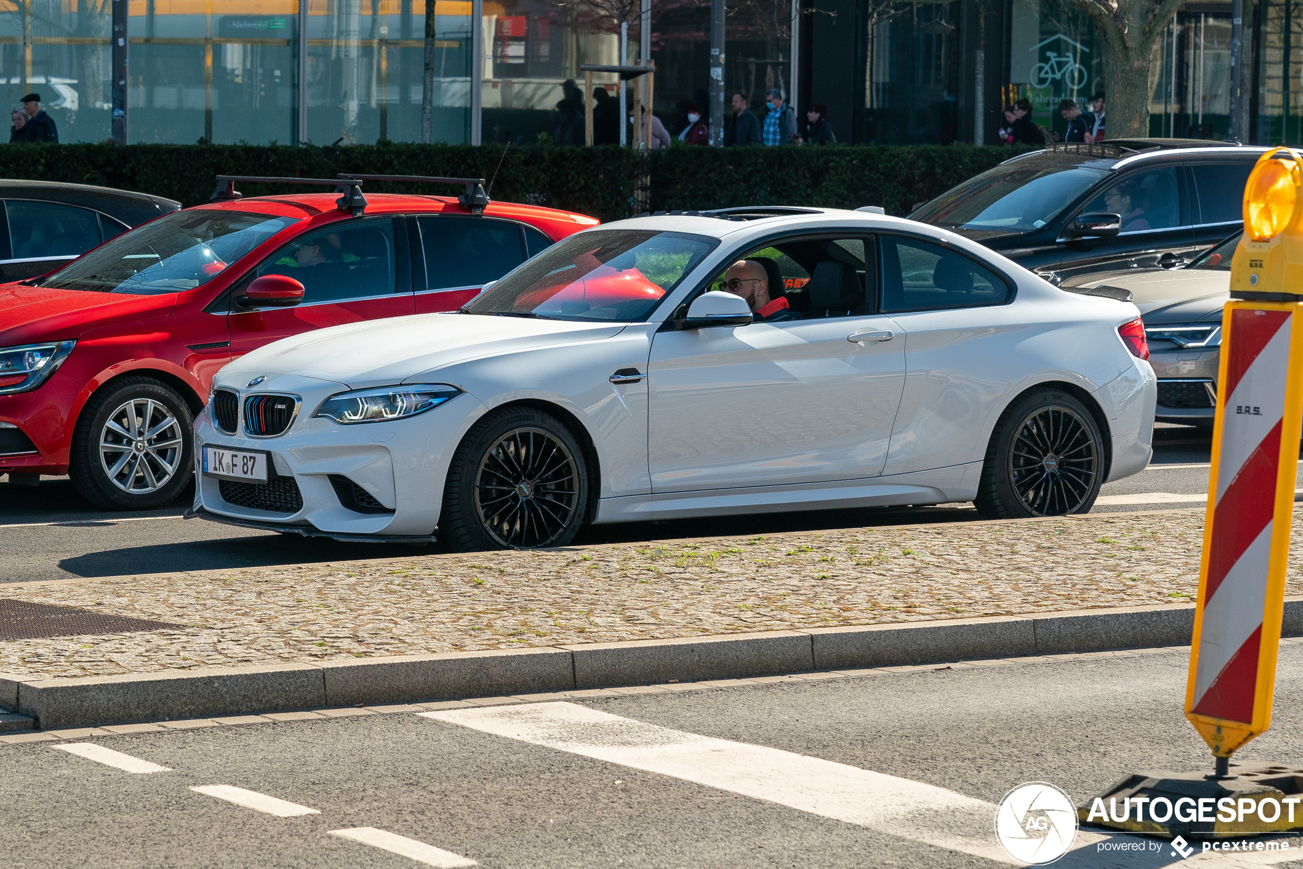 BMW M2 Coupé F87 2018