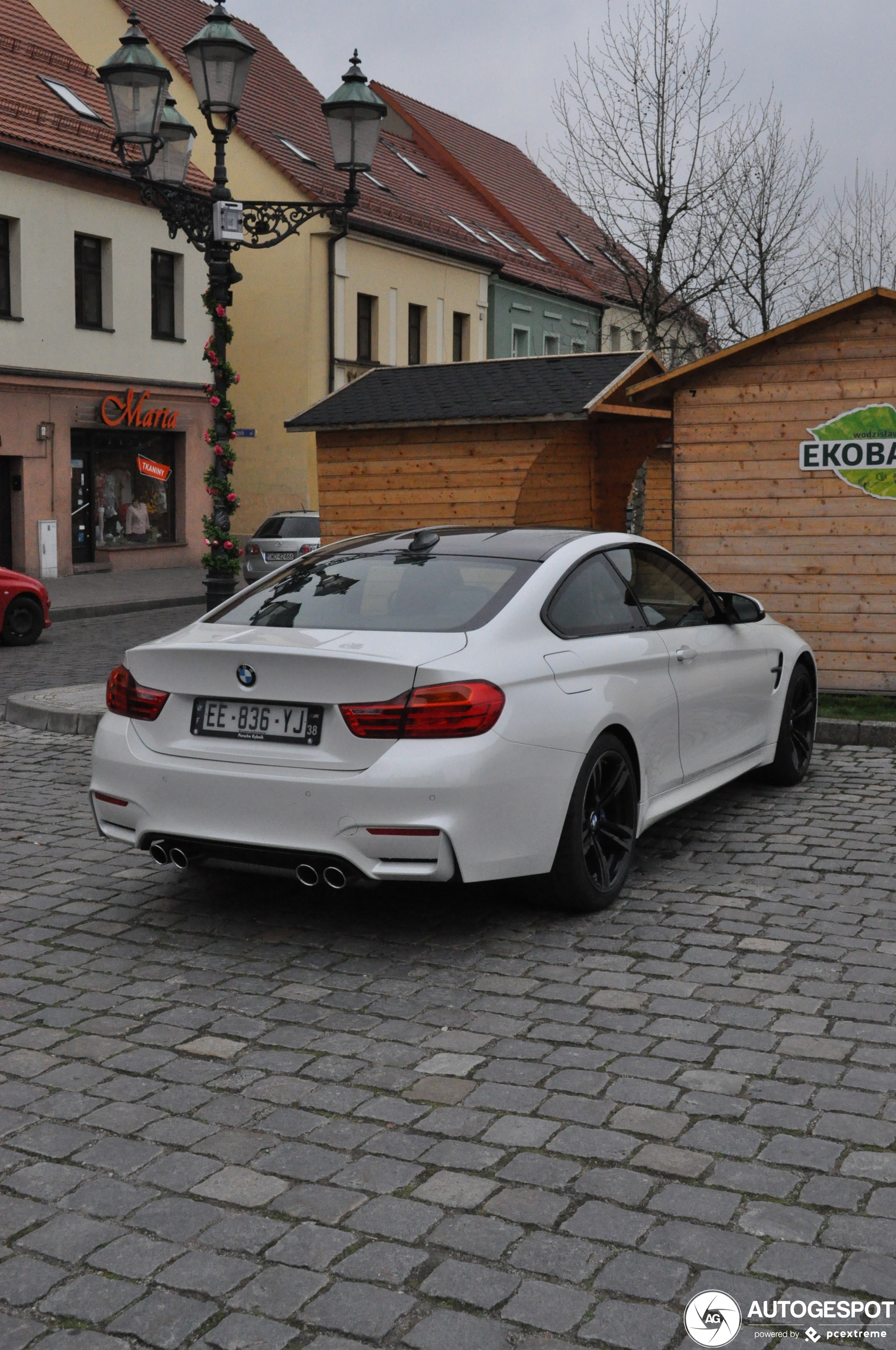 BMW M4 F82 Coupé