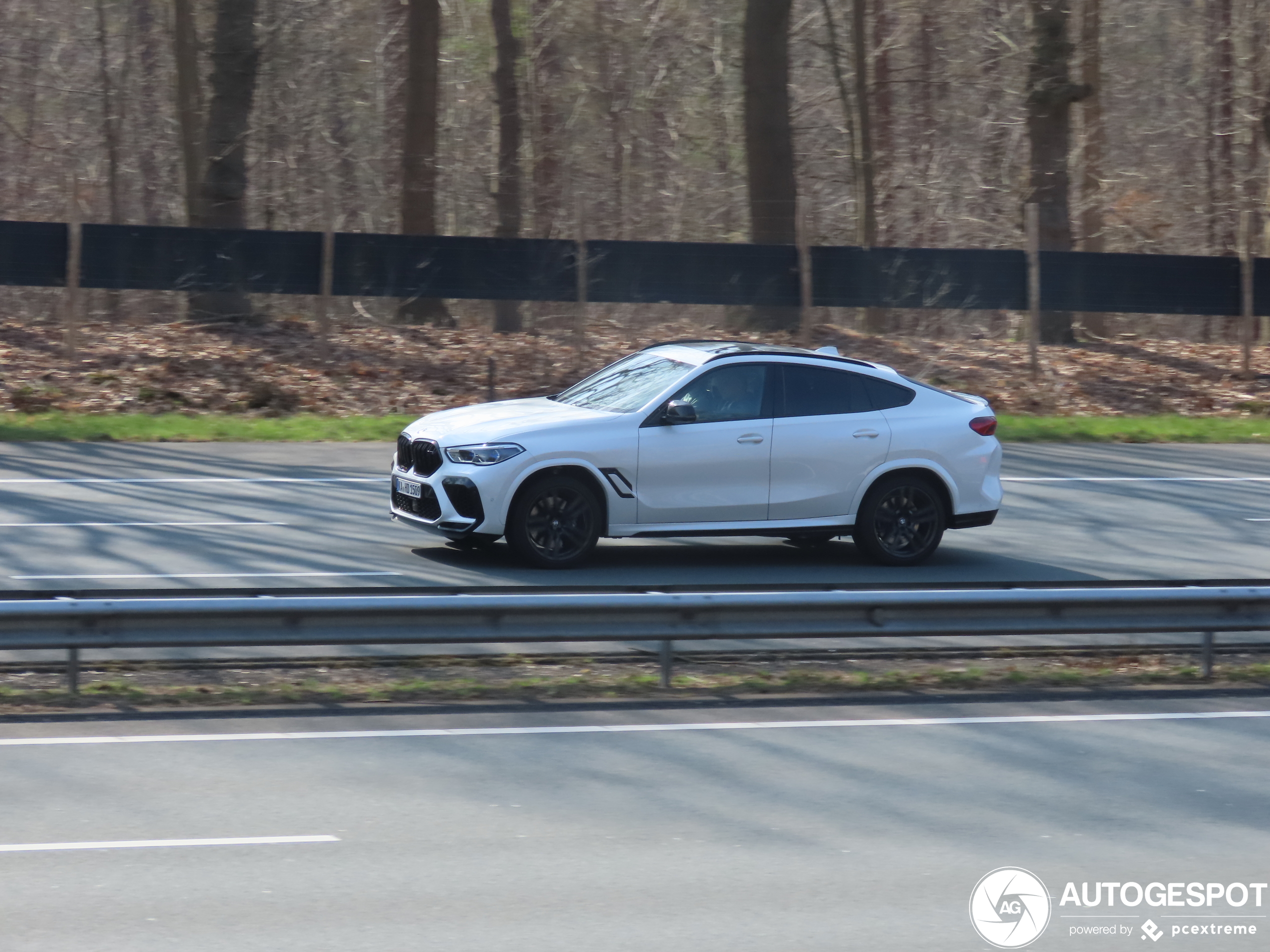 BMW X6 M F96 Competition