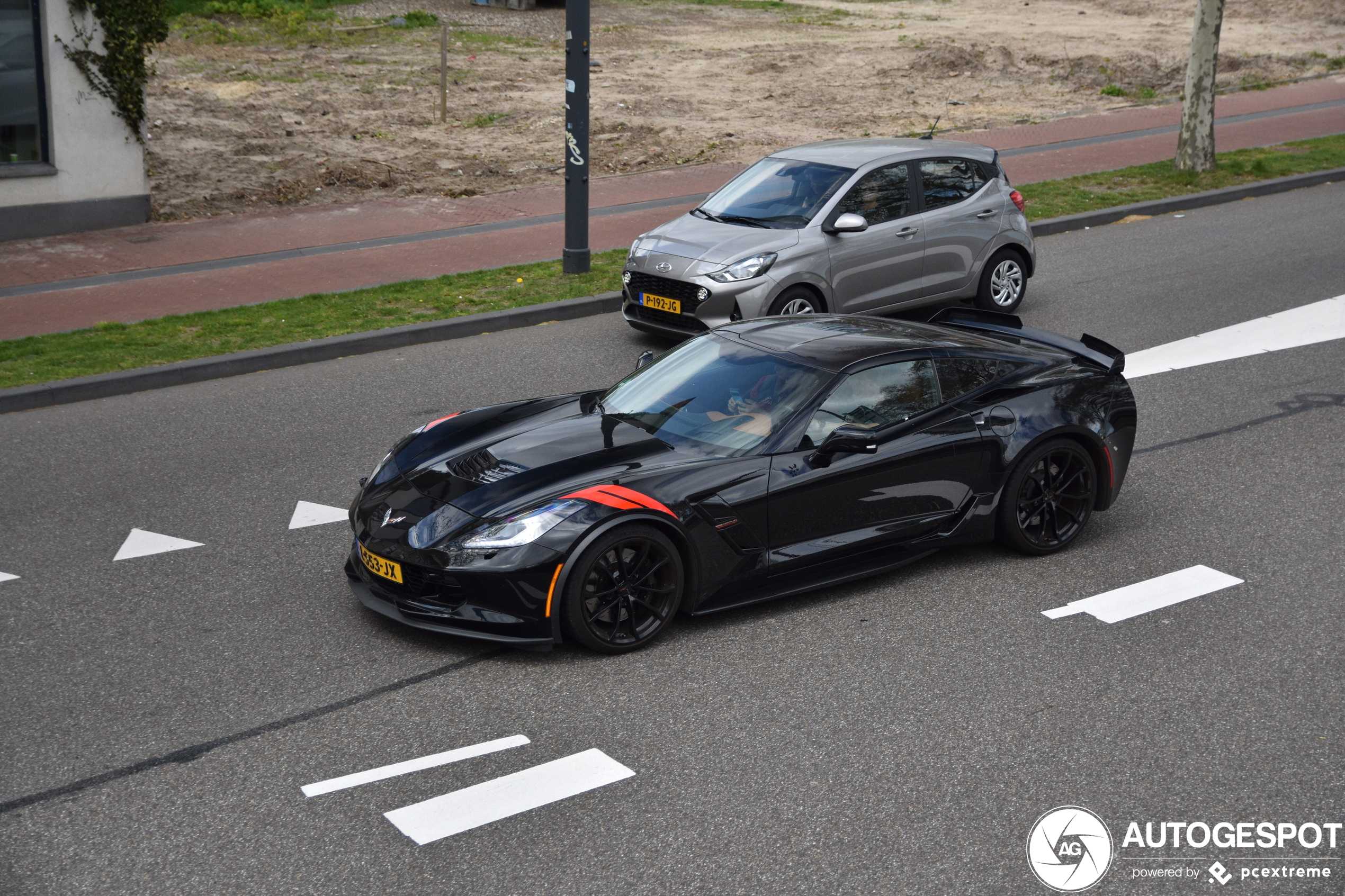 Chevrolet Corvette C7 Grand Sport