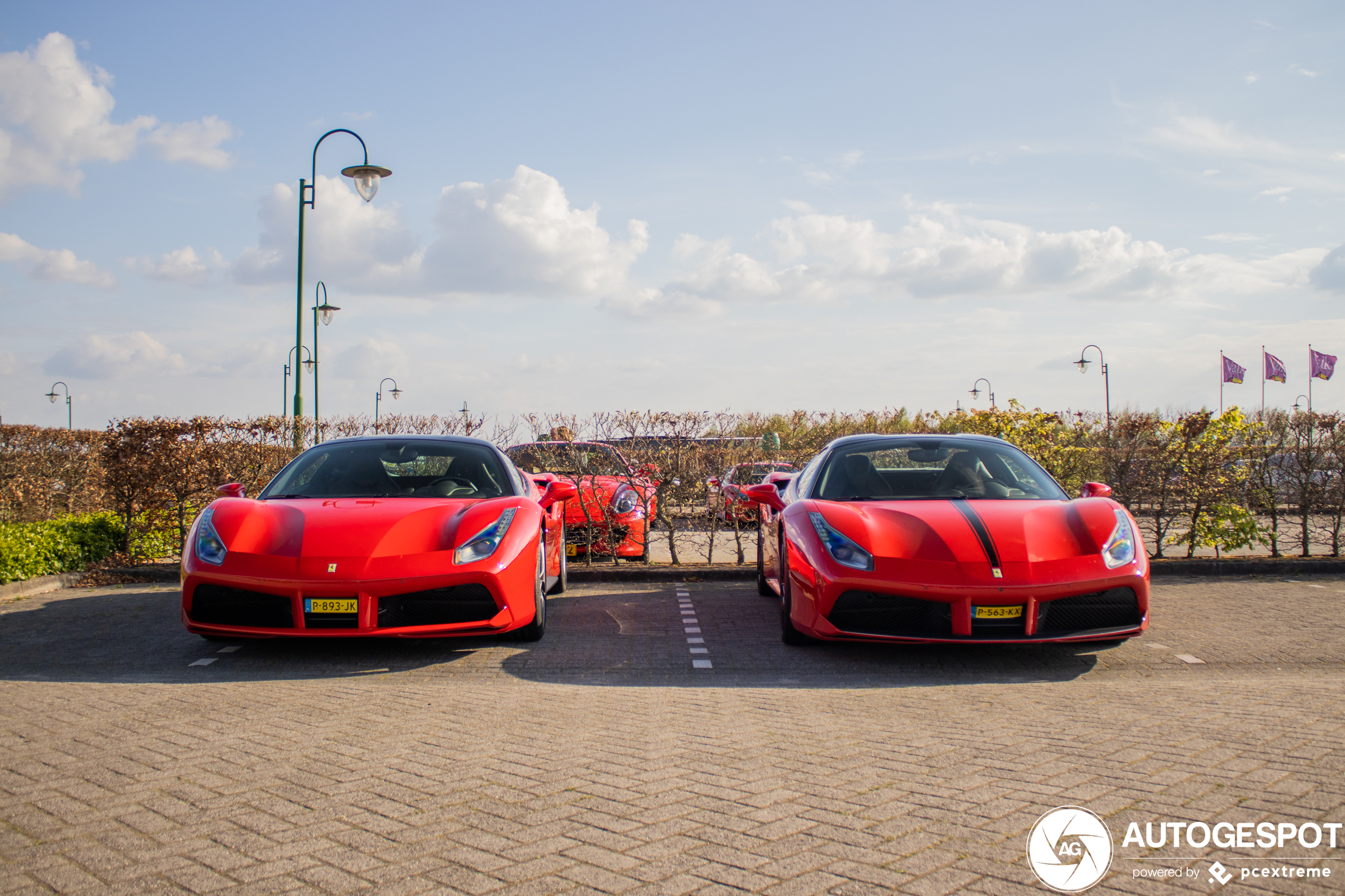 Ferrari 488 GTB