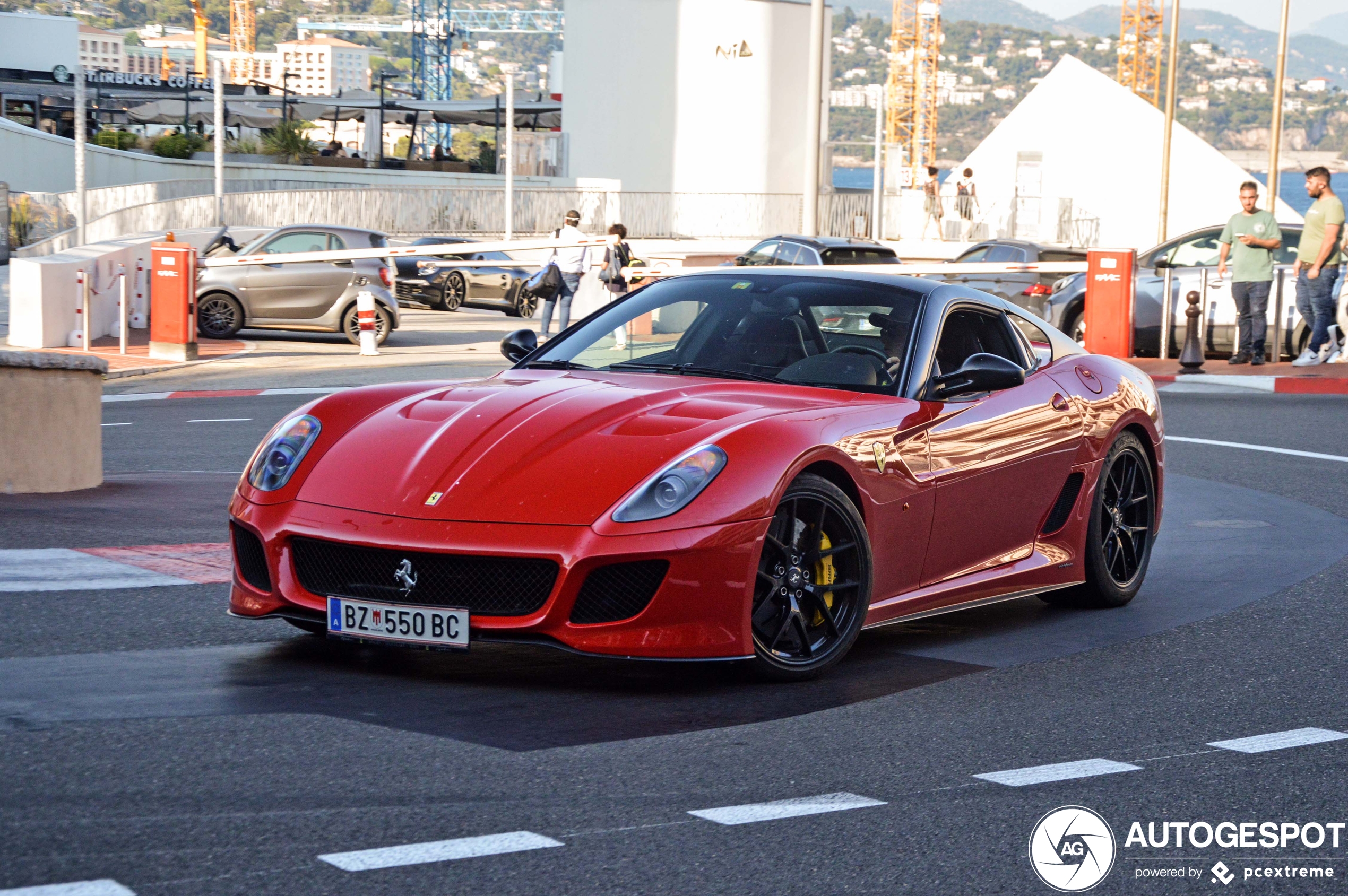 Ferrari 599 GTO