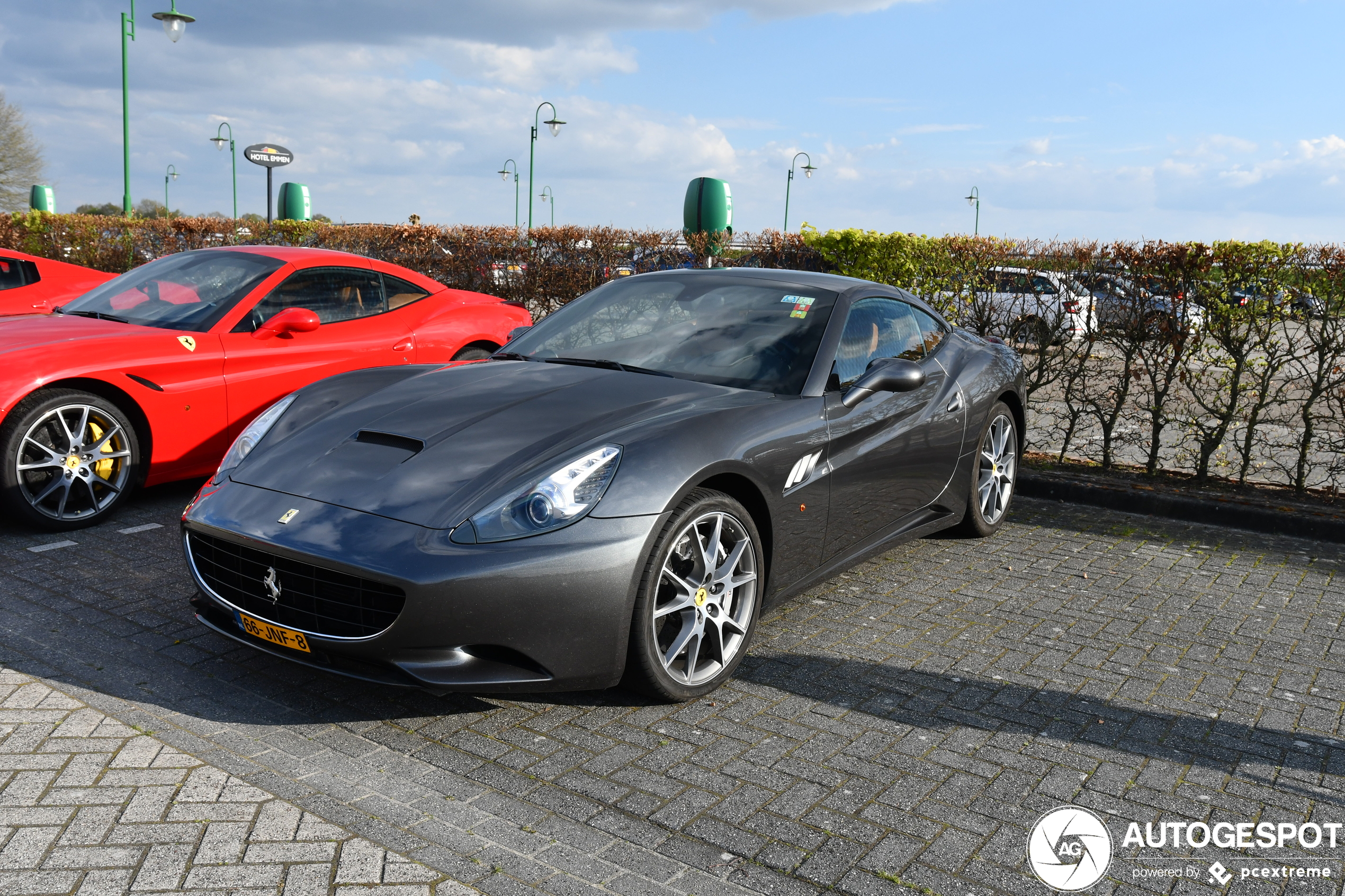 Ferrari California