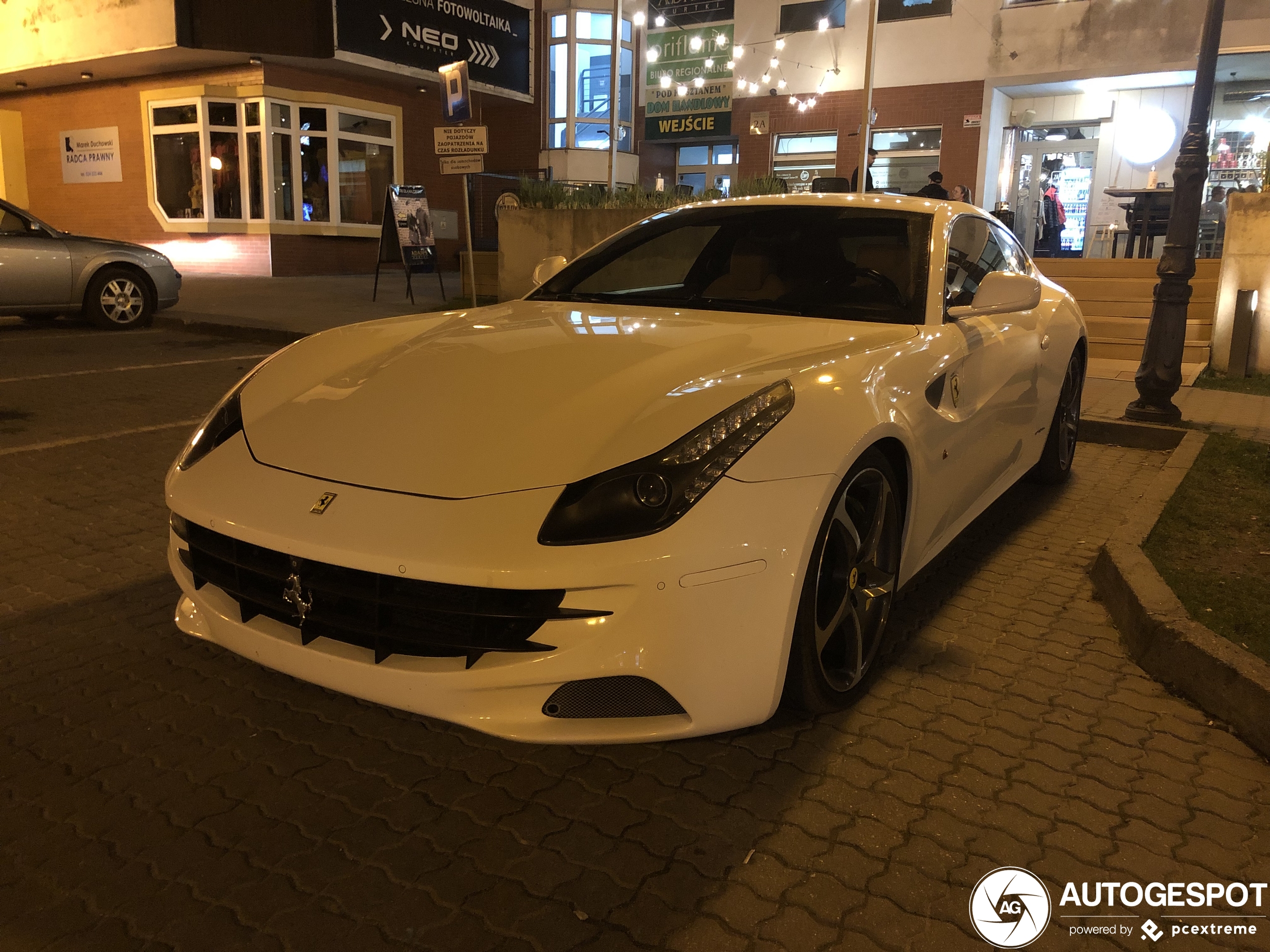 Ferrari FF