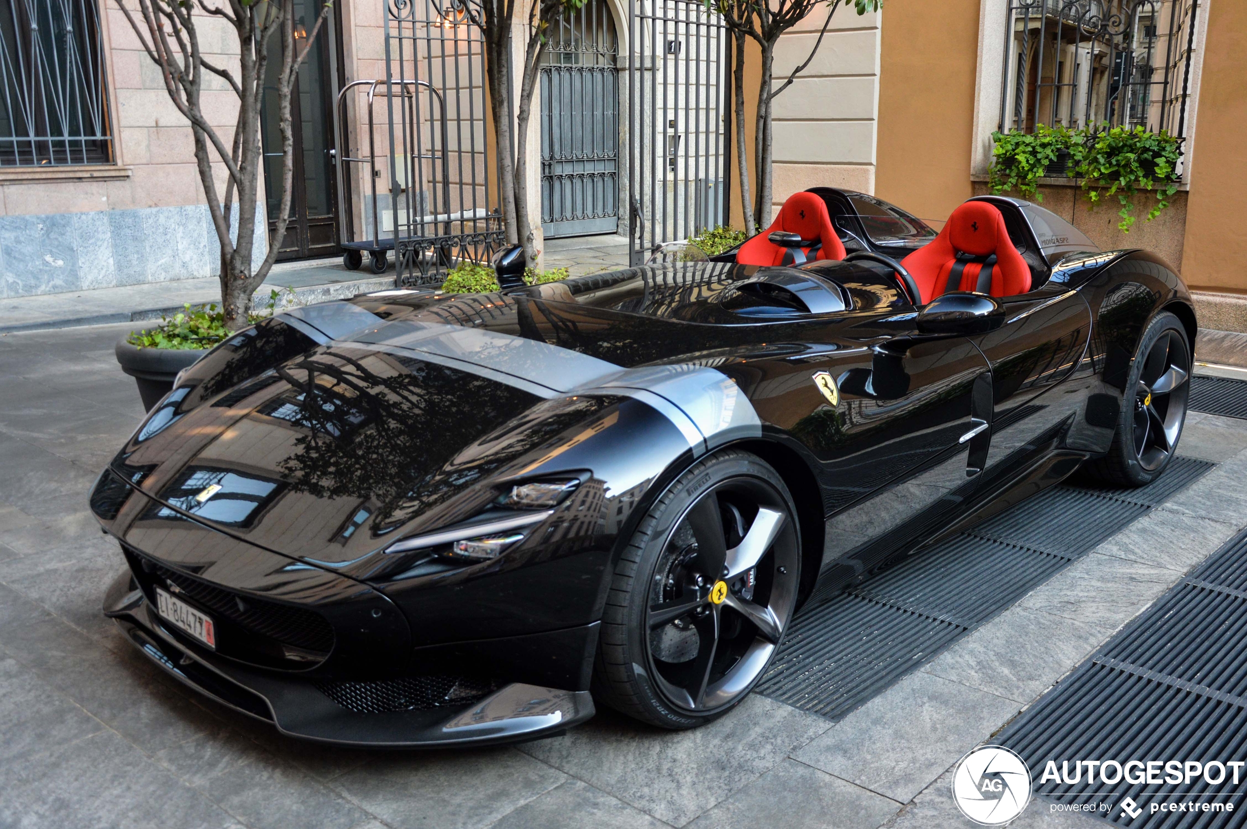 Ferrari Monza SP2