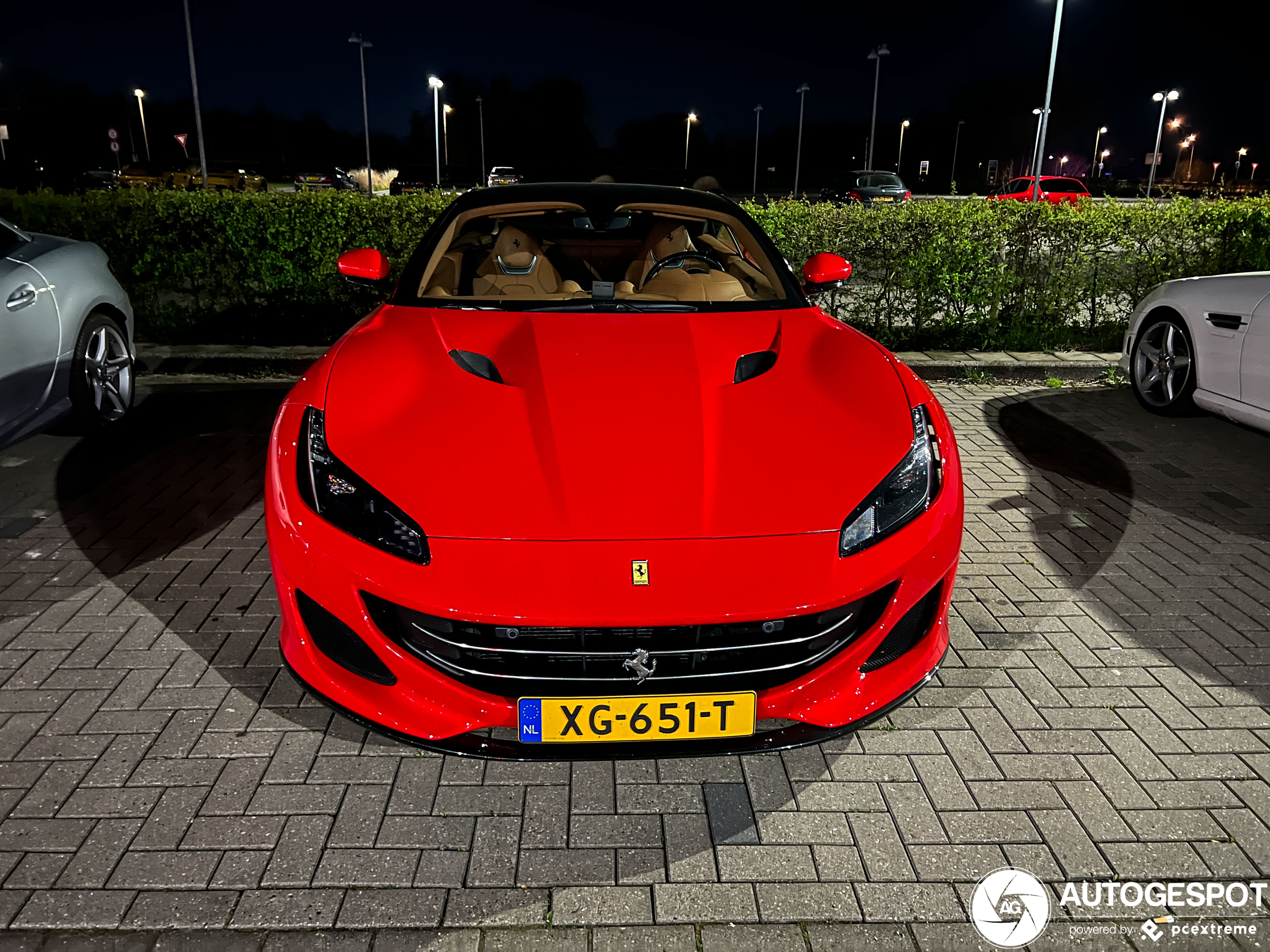 Ferrari Portofino