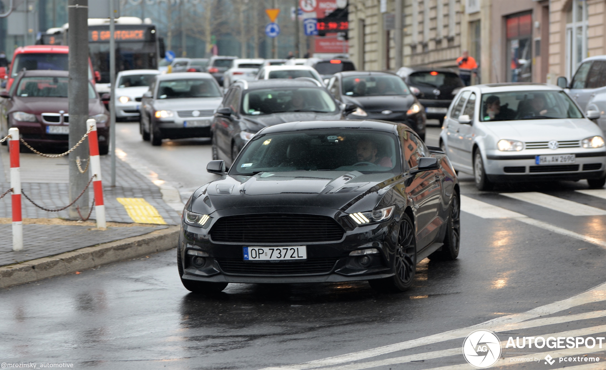 Ford Mustang GT 2015