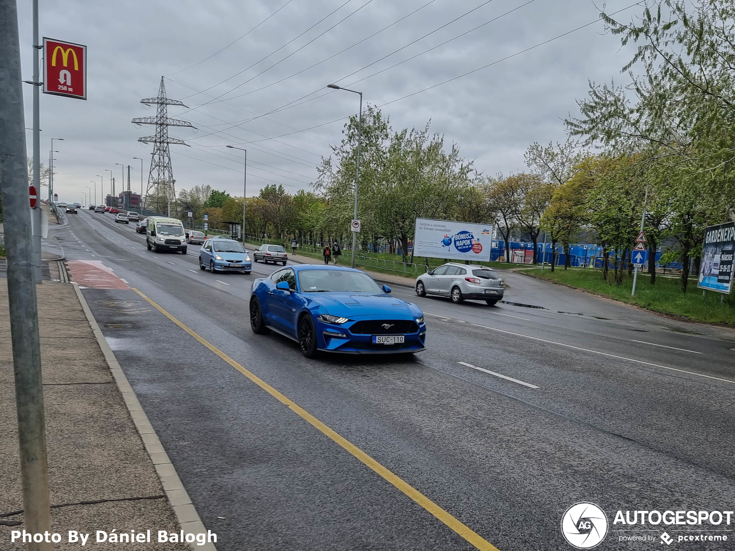 Ford Mustang GT 2018