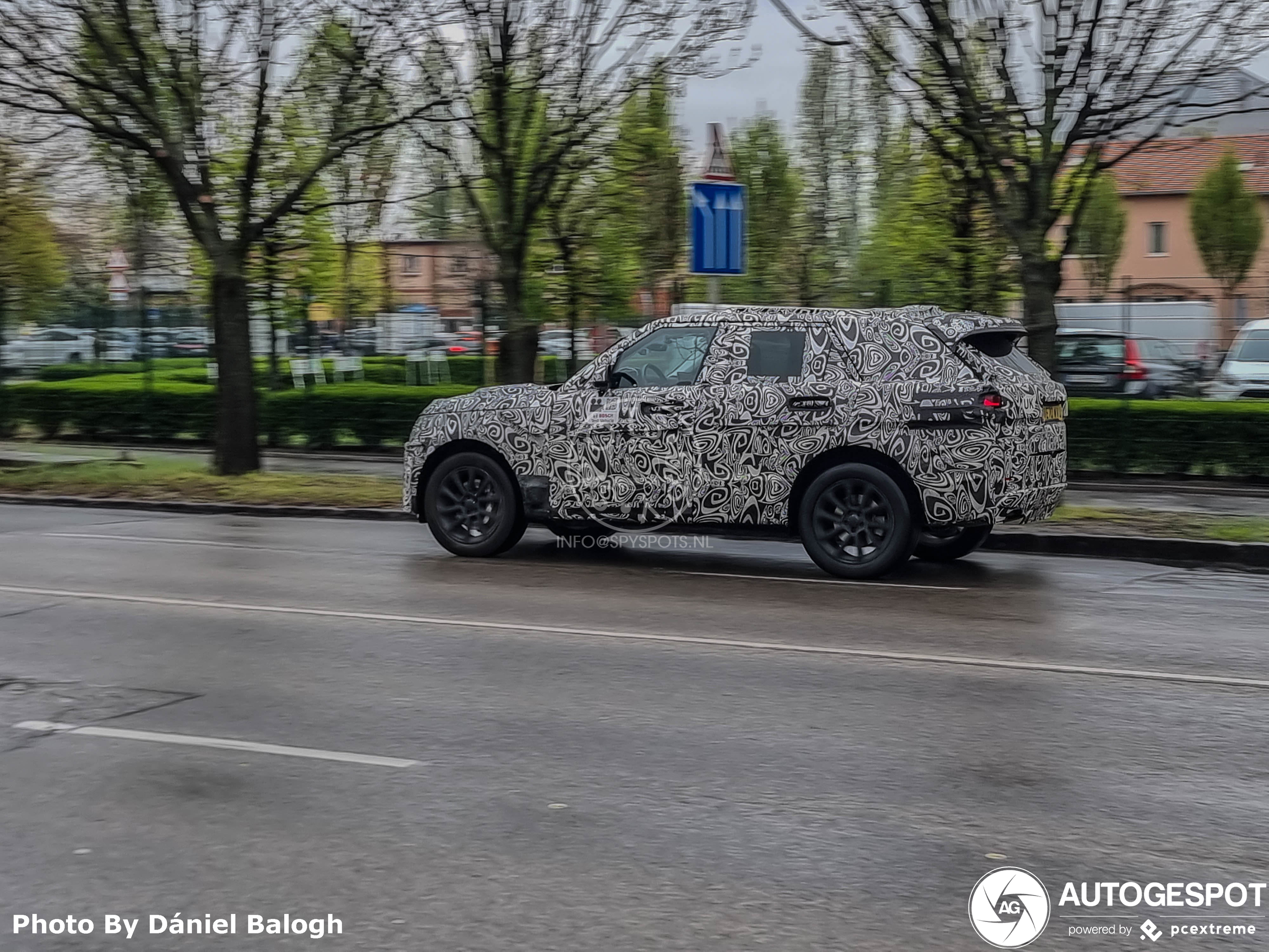 Land Rover Range Rover  LWB 2021