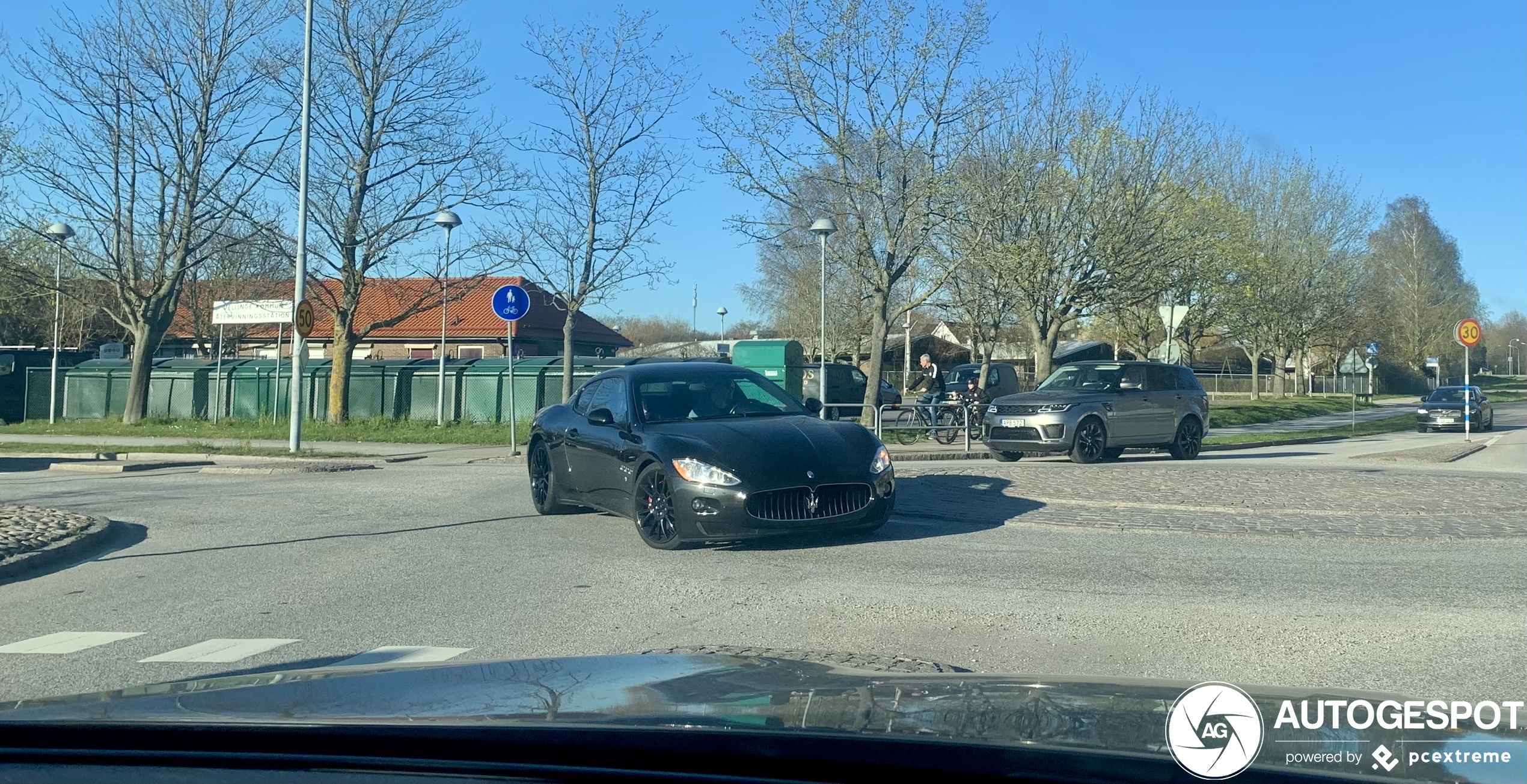 Maserati GranTurismo S Automatic