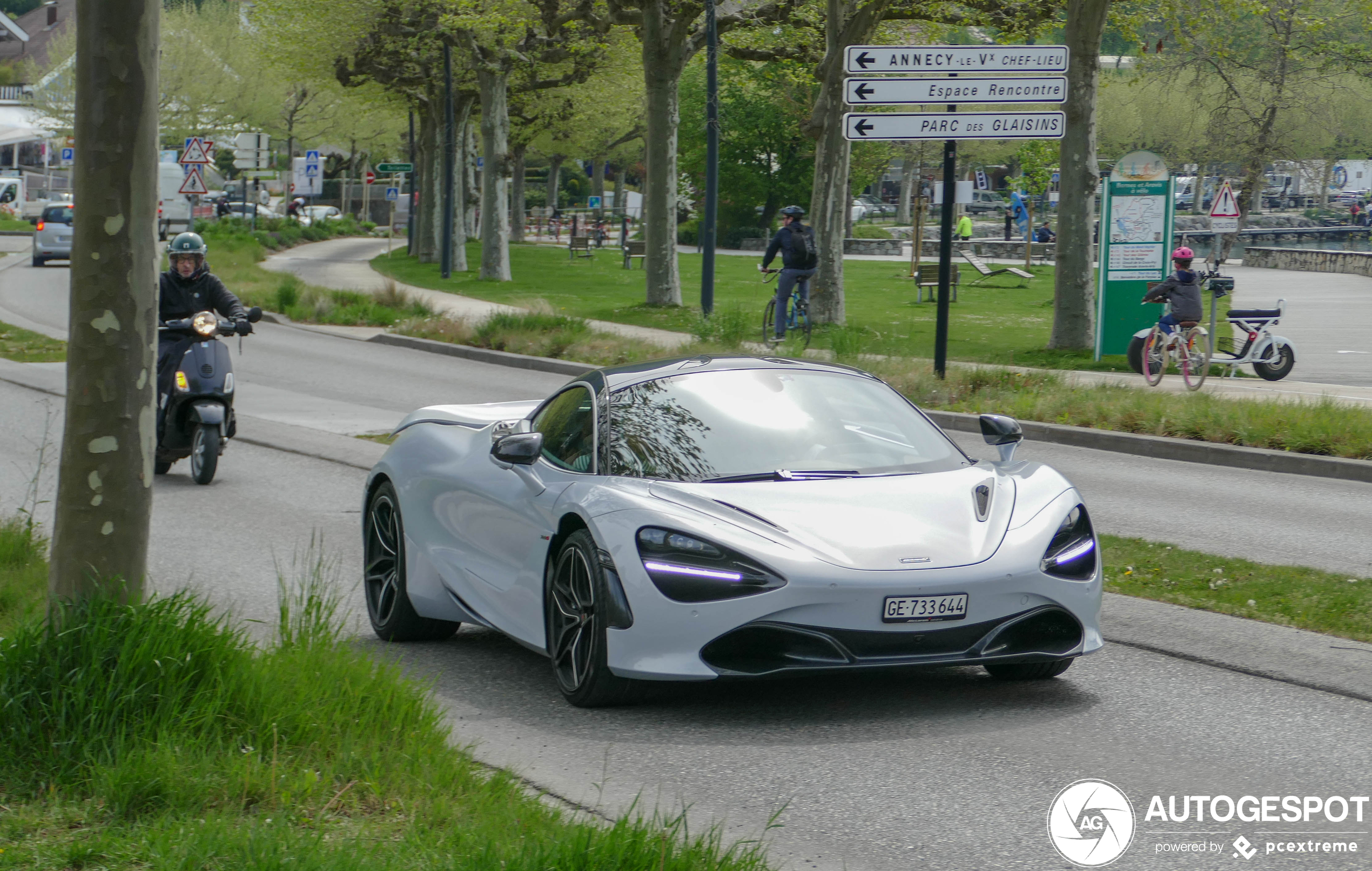 McLaren 720S