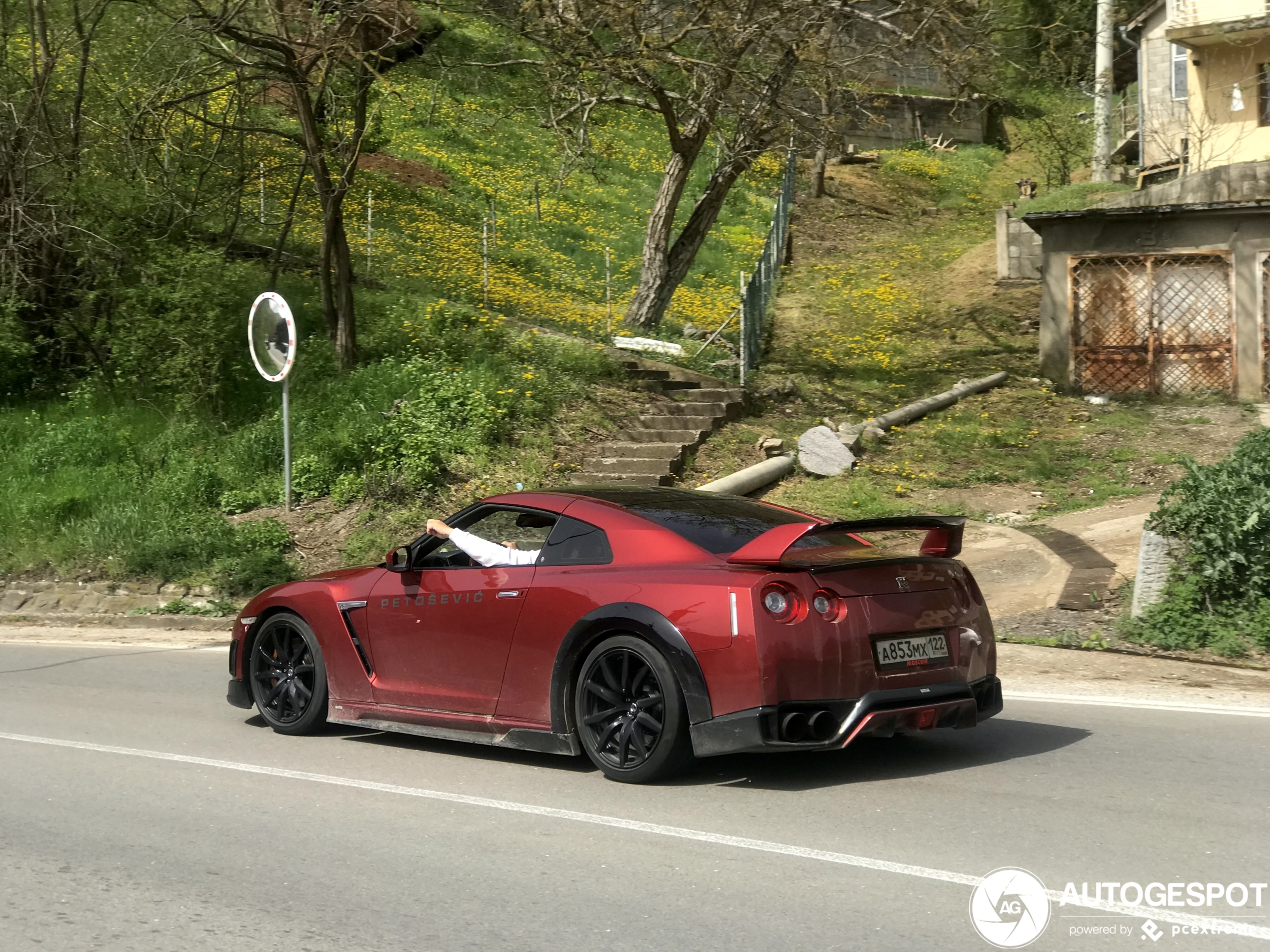 Nissan GT-R Tommy Kaira