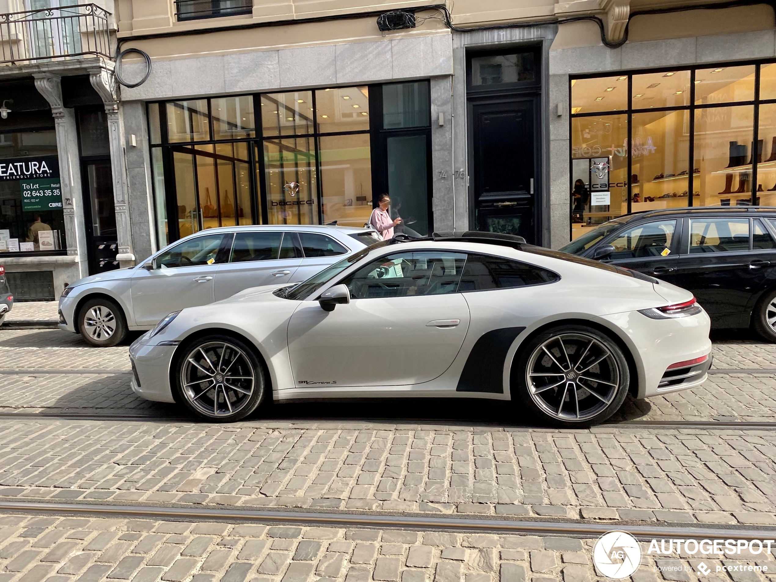 Porsche 992 Carrera S