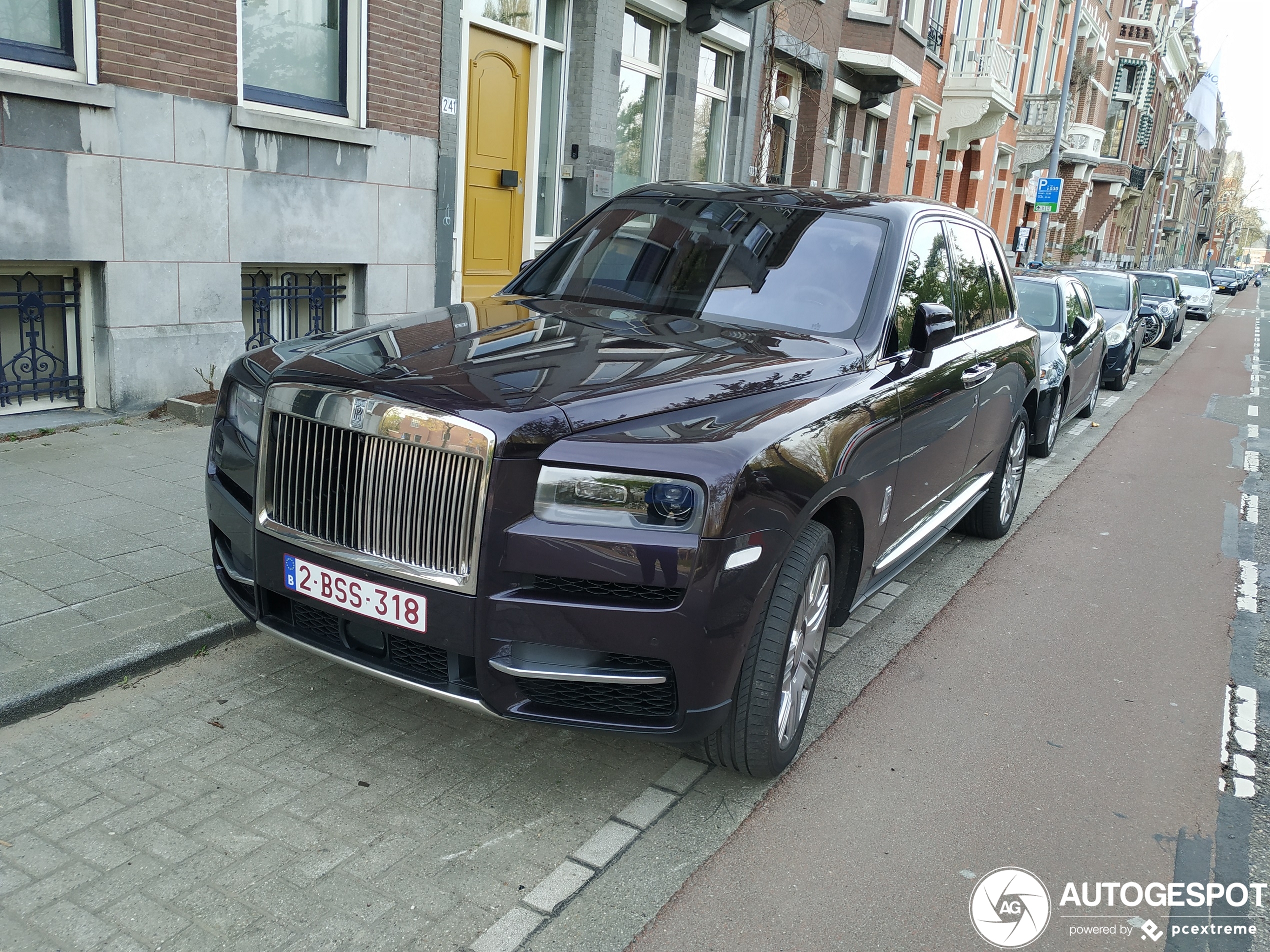 Rolls-Royce Cullinan