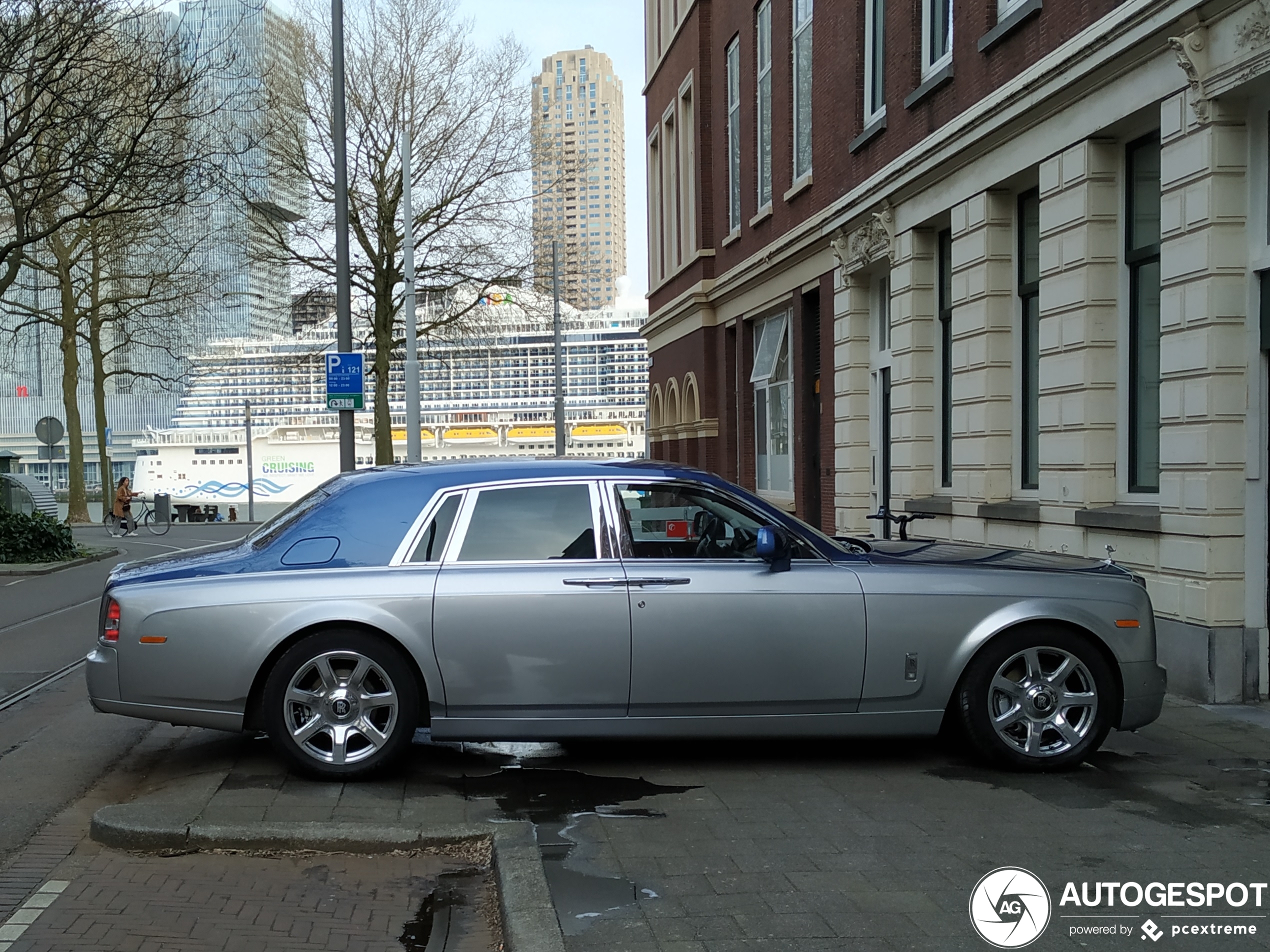 Rolls-Royce Phantom Series II