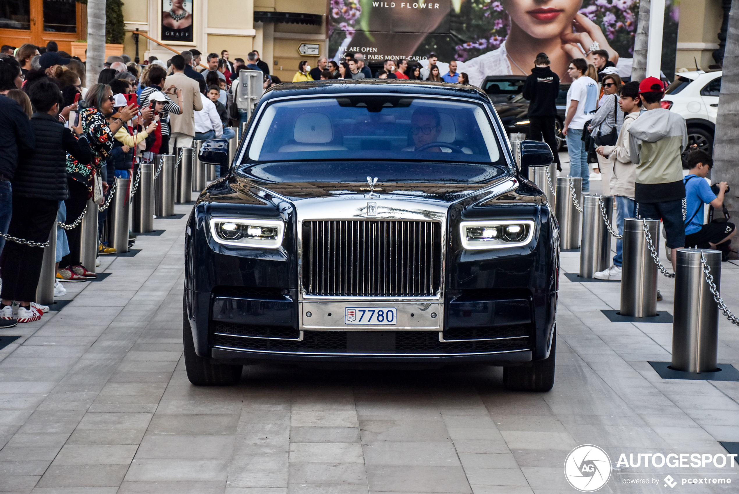 Rolls-Royce Phantom VIII