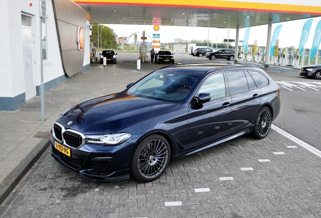 Alpina D5 S Allrad Touring 2021