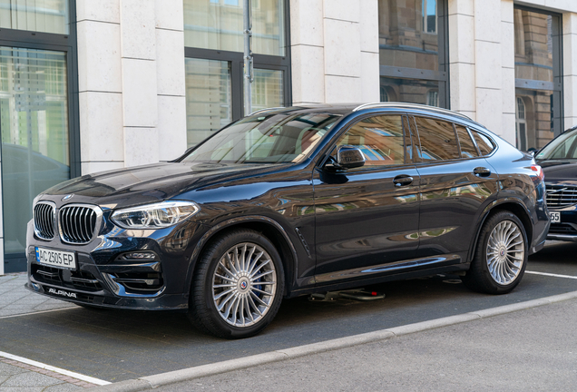 Alpina XD4 Allrad