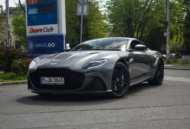 Aston Martin DBS Superleggera