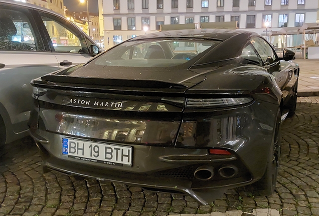 Aston Martin DBS Superleggera