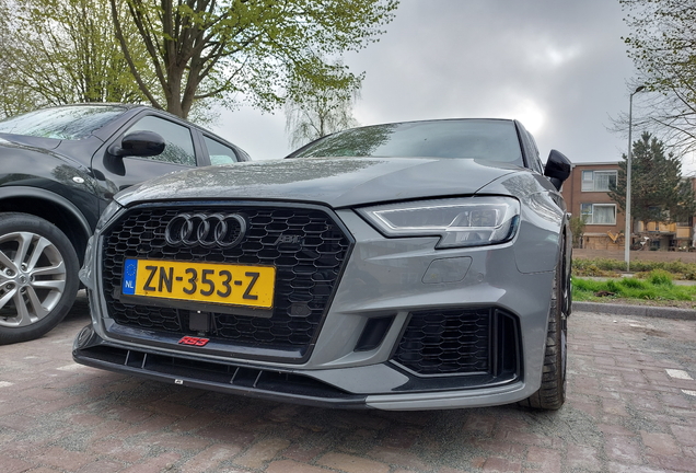 Audi ABT RS3 Sportback 8V 2018