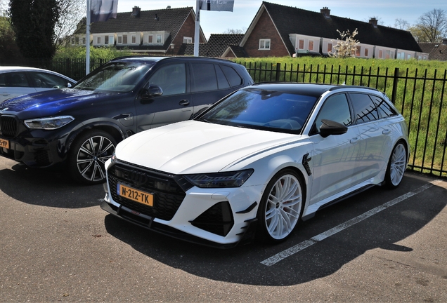 Audi ABT RS6-R Avant C8