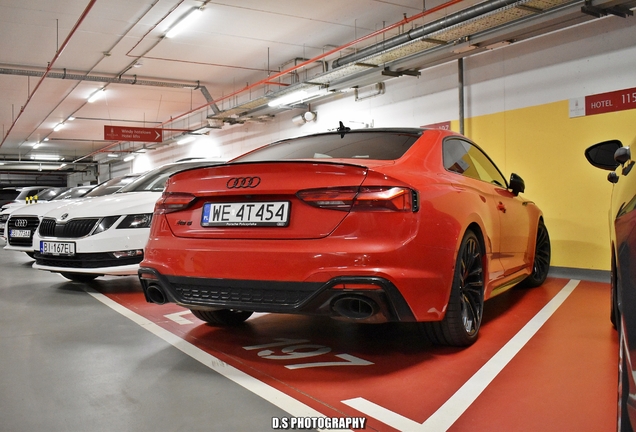 Audi RS5 B9 2021