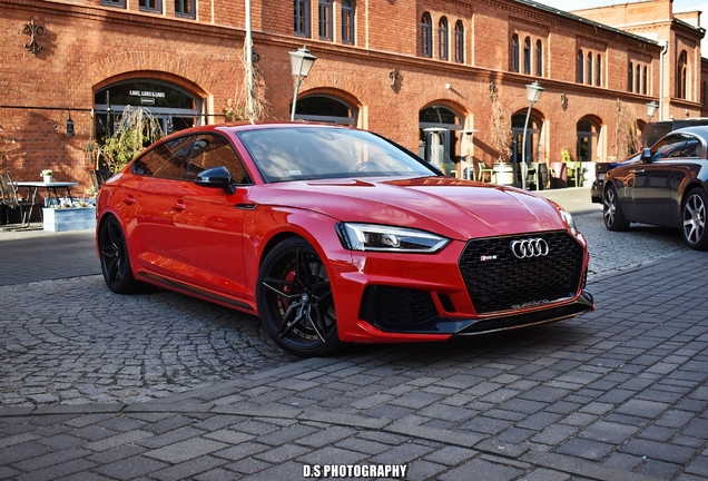 Audi RS5 Sportback B9