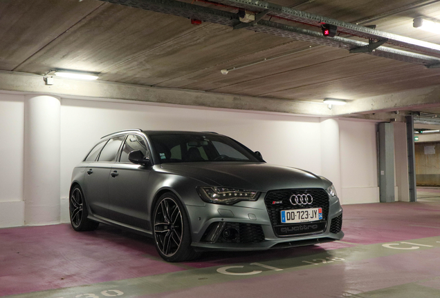 Audi RS6 Avant C7