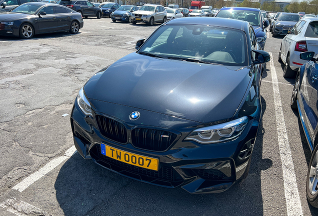 BMW M2 Coupé F87 2018 Competition