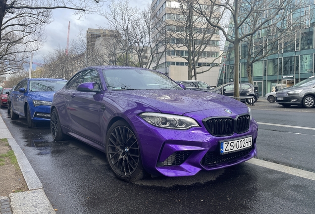 BMW M2 Coupé F87 2018 Competition