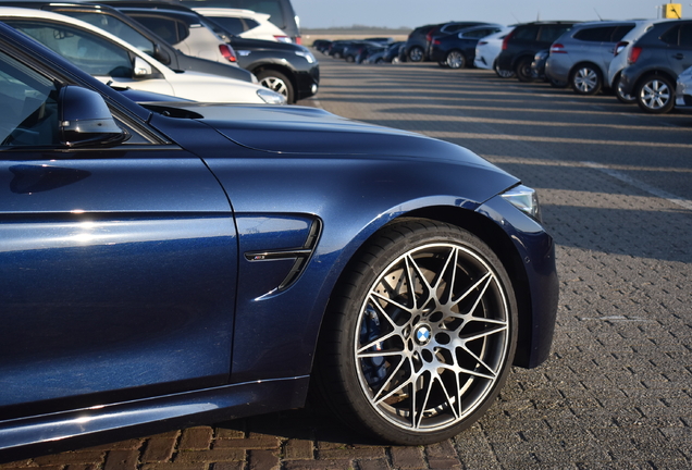 BMW M3 F80 Sedan