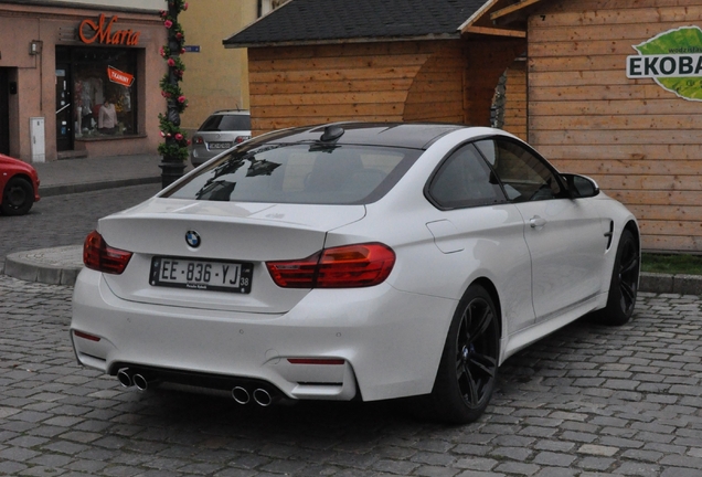 BMW M4 F82 Coupé