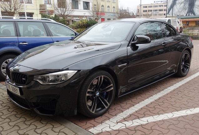 BMW M4 F83 Convertible